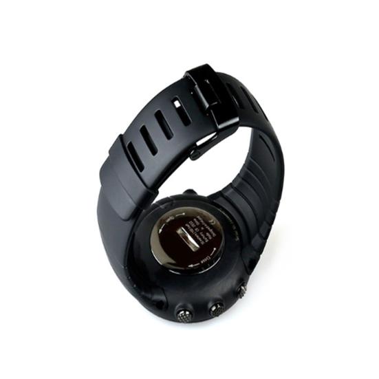 Adjustable Silicone Replacement Watch Band Wrist Strap for Suunto Core Series
