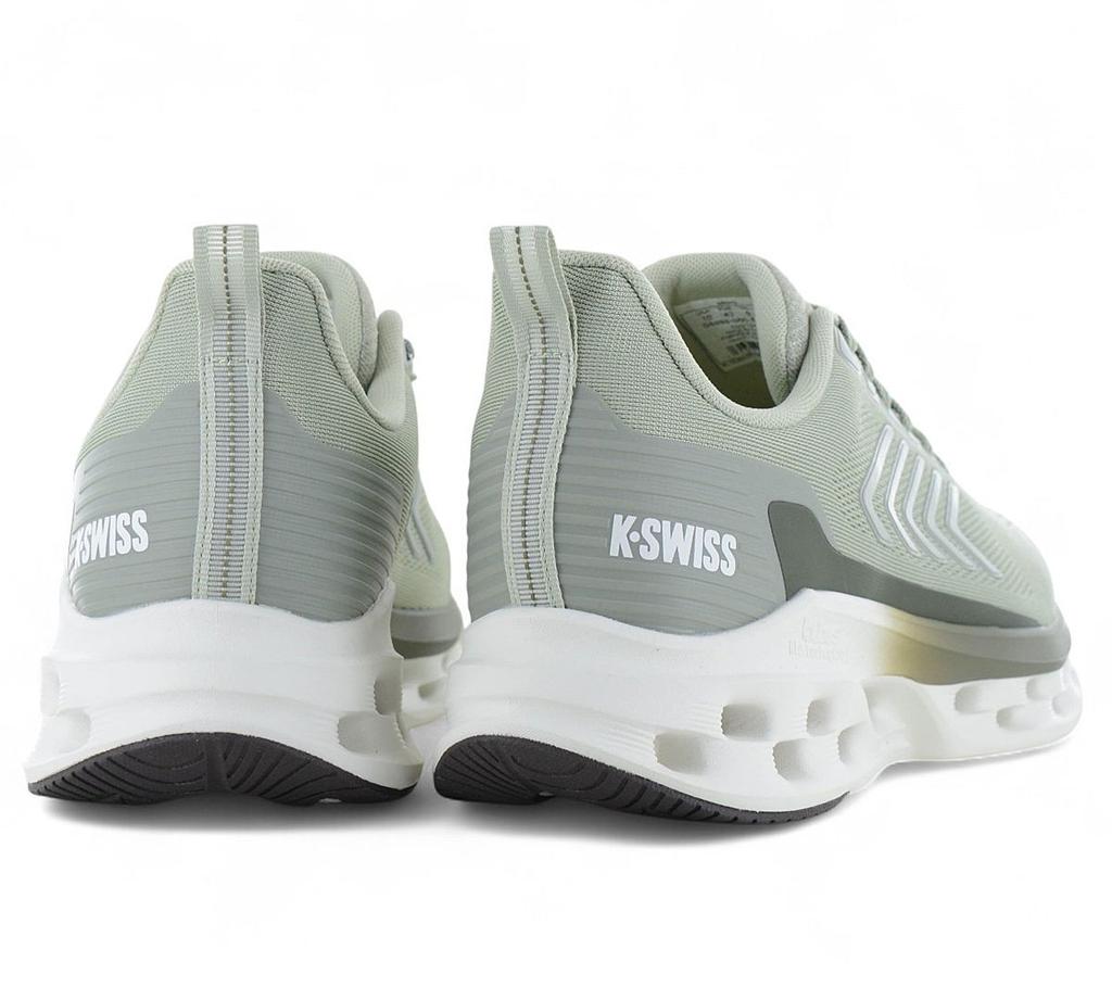 K-SWISS Melrose Tubes Lite - Men's Sneakers Shoes Green 04494-386-M ORIGINAL