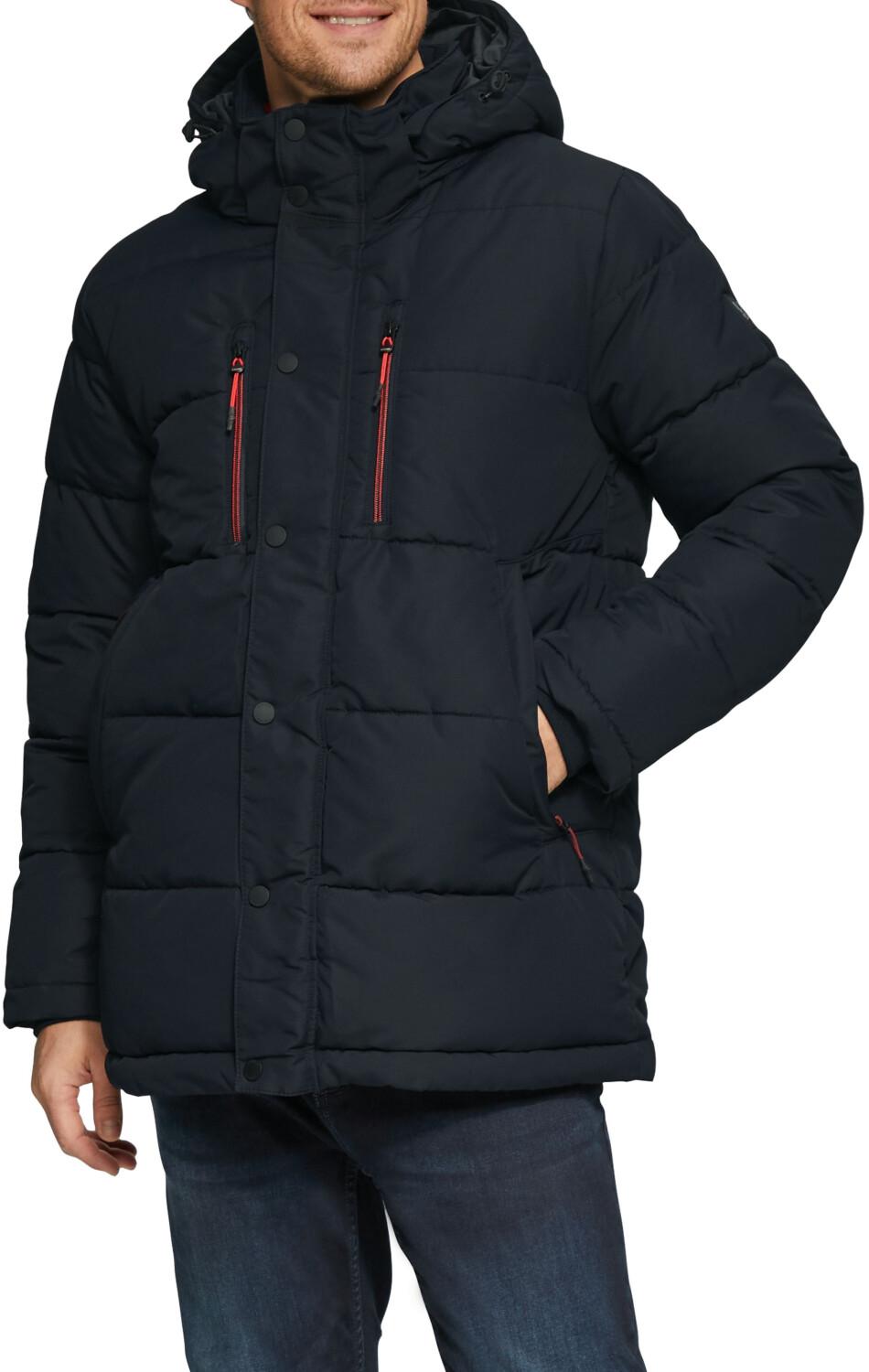 

Зимняя куртка s.Oliver Steppjacke blau schwarz 46630703 S