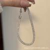 Zircon Round Minimalist Fashion Bracelet For Women Gift Wefare