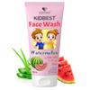 HealthBest Kids Multivitamin Face Wash 100ml | Natural Watermelon