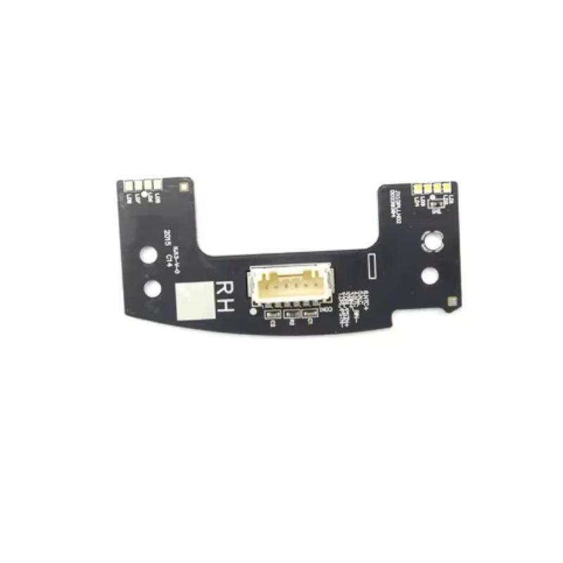 DRL Chip Light Source White Angel Eye Circuit Board For Hyundai Genesis GV80 -2024 Car Headlight Daytime Running Light Chip