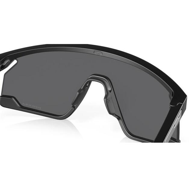 Oakley BXTR Matte Black Sunglasses