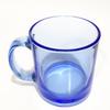 BLUE MUG Blue Clear Mug 440ml (1p)