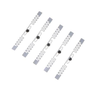 RFID Tag 860-960MHZ UHF Sticker for Automobile Headlight Waterproof Label Quick Vehicle Pass Solution