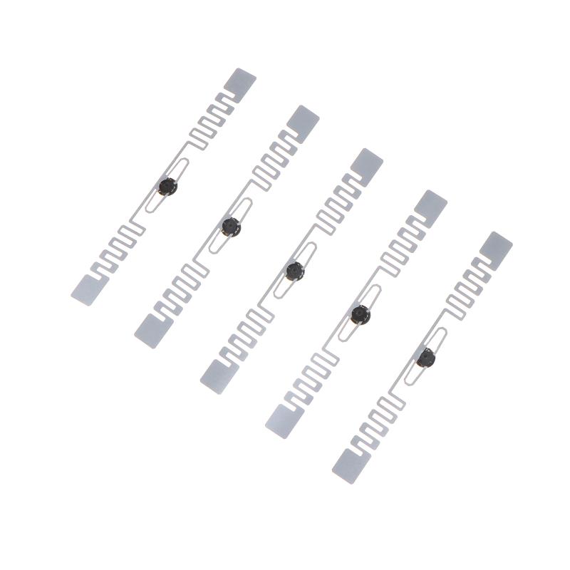RFID-метка UHF Стикер Автомобильная Фара EPC 6C 860-960 МГц M4Qt Водонепроницаемая Клейкая Пассивная RFID Наклейка на Лобовое Стекло