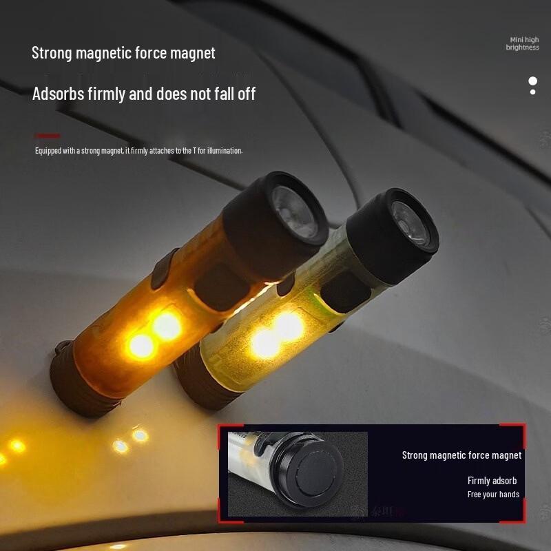 Oeny Mini Multi-functional Flashlight