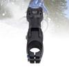 110mm Cycle Stem Riser Aluminum Alloy 60 Degree Adjustable Mountain Cycle Handlebar Extender Suspension Stem for 28.6mm 25.4mm Handlebars