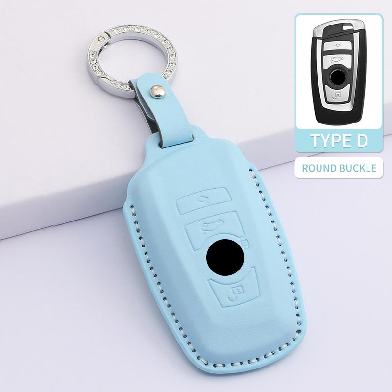 Autoschlüsselhülle Abdeckung Schale Handsender für BMW X1 X2 X3 X5 X6 X7 Serie 1 2 3 5 7 F15 F16 E53 E70 E39 F10 F30 G30 G01 Auto Fernbedienung Schlüsselanhänger