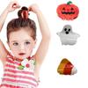 Halloween Geist Krallenclip Kürbis Kürbis Krabbenclip Lustige Kürbis Haarkralle Teil