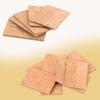 Saxophone Cork,5/10PCS Set Universal Saxophone Sax Neck Joint Cork Sheet Instrument Accessories