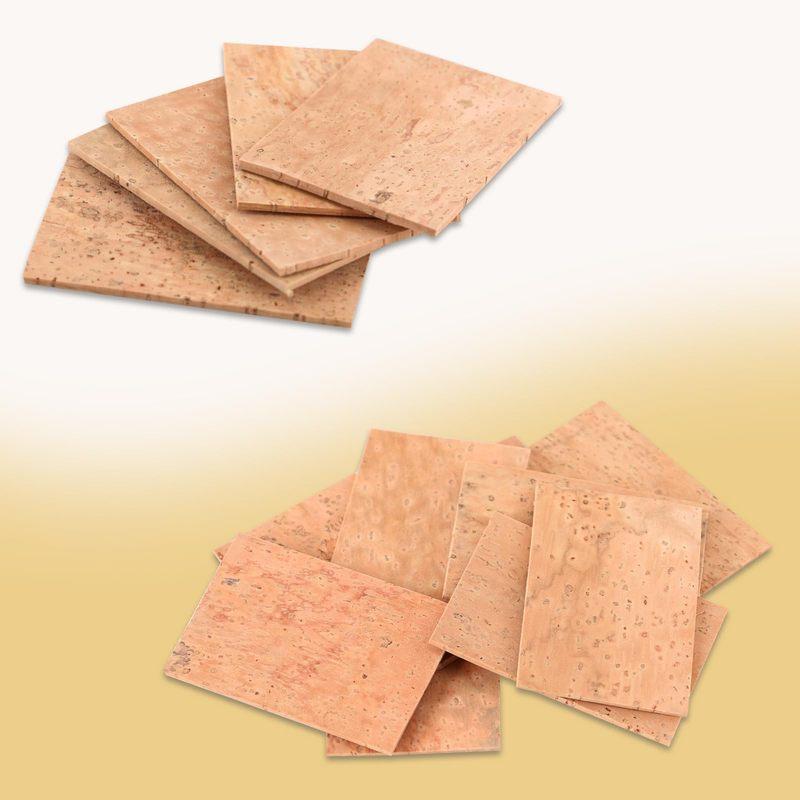 Saxophone Cork,5/10PCS Set Universal Saxophone Sax Neck Joint Cork Sheet Instrument Accessories