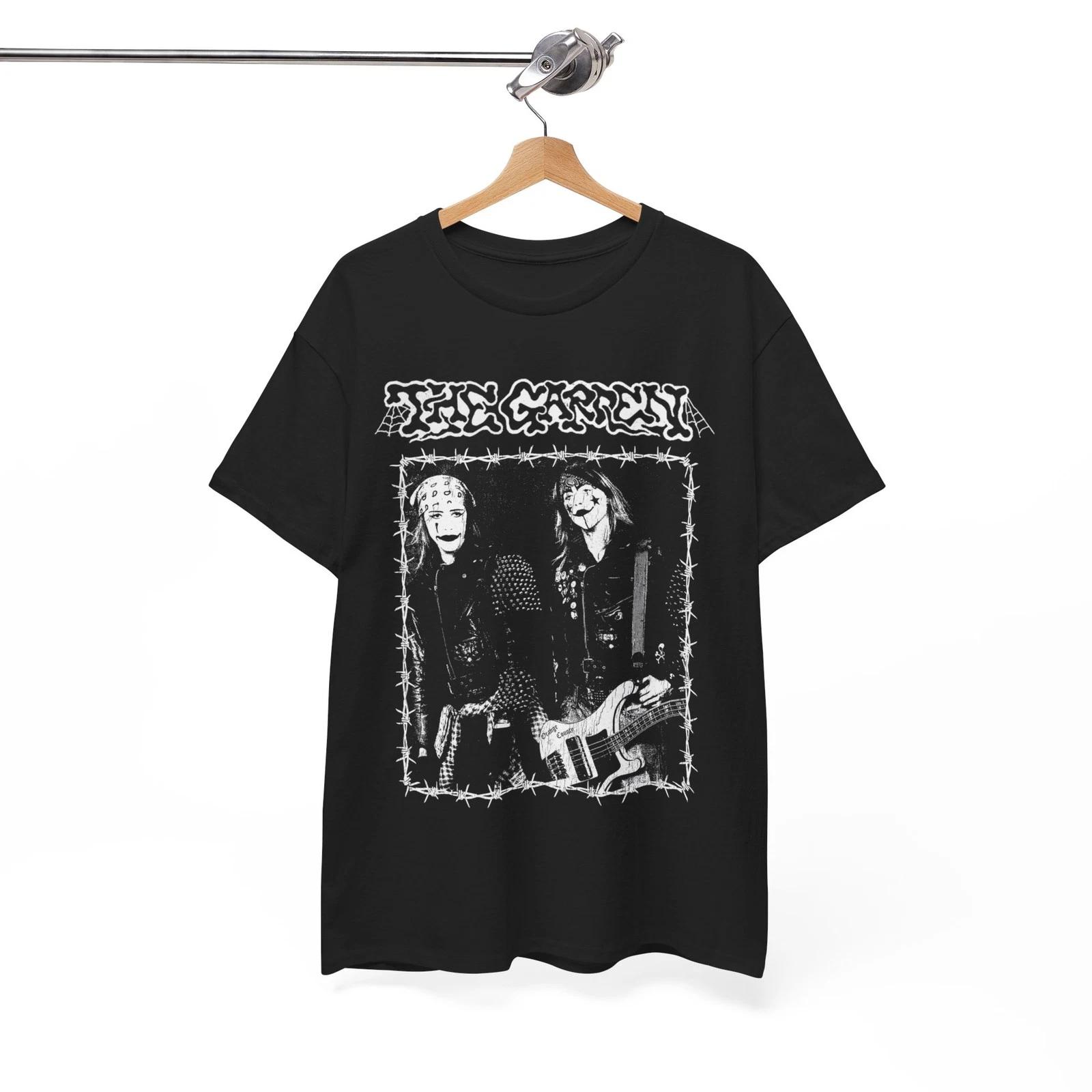 The Garden Band T-Shirt, Route 66, Rock Music Concert Tee, Unisex Tee 3XL