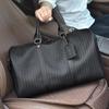 CateiKarrui Men's Large Capacity Business Travel Handbag