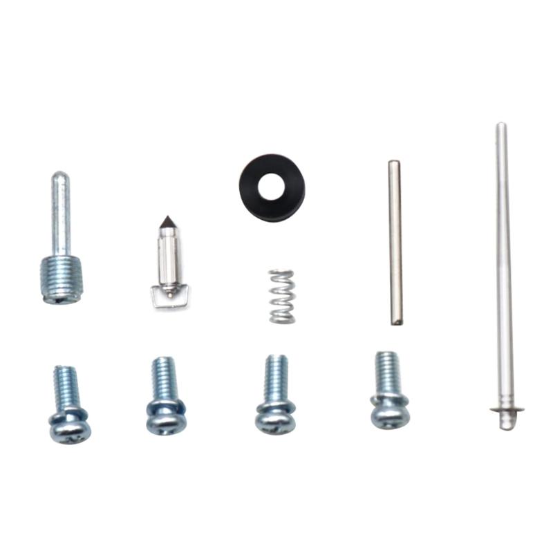 Kit de reparare a carburatorului modernizat Seturi de reparare a carburatorului pentru motociclete Instalare ușoară, potrivit pentru XR100 CRF100