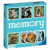 Jeu de paires et de mémoire - Grand memory® - Petits Animaux - Ravensburger - 64 cartes