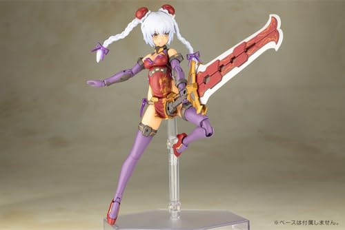 Kotobukiya Frame Arms Girl Hresvelgr Rufus QIPAO Ver. Non-scale Plastic Model Kit, Approximately 165mm Tall