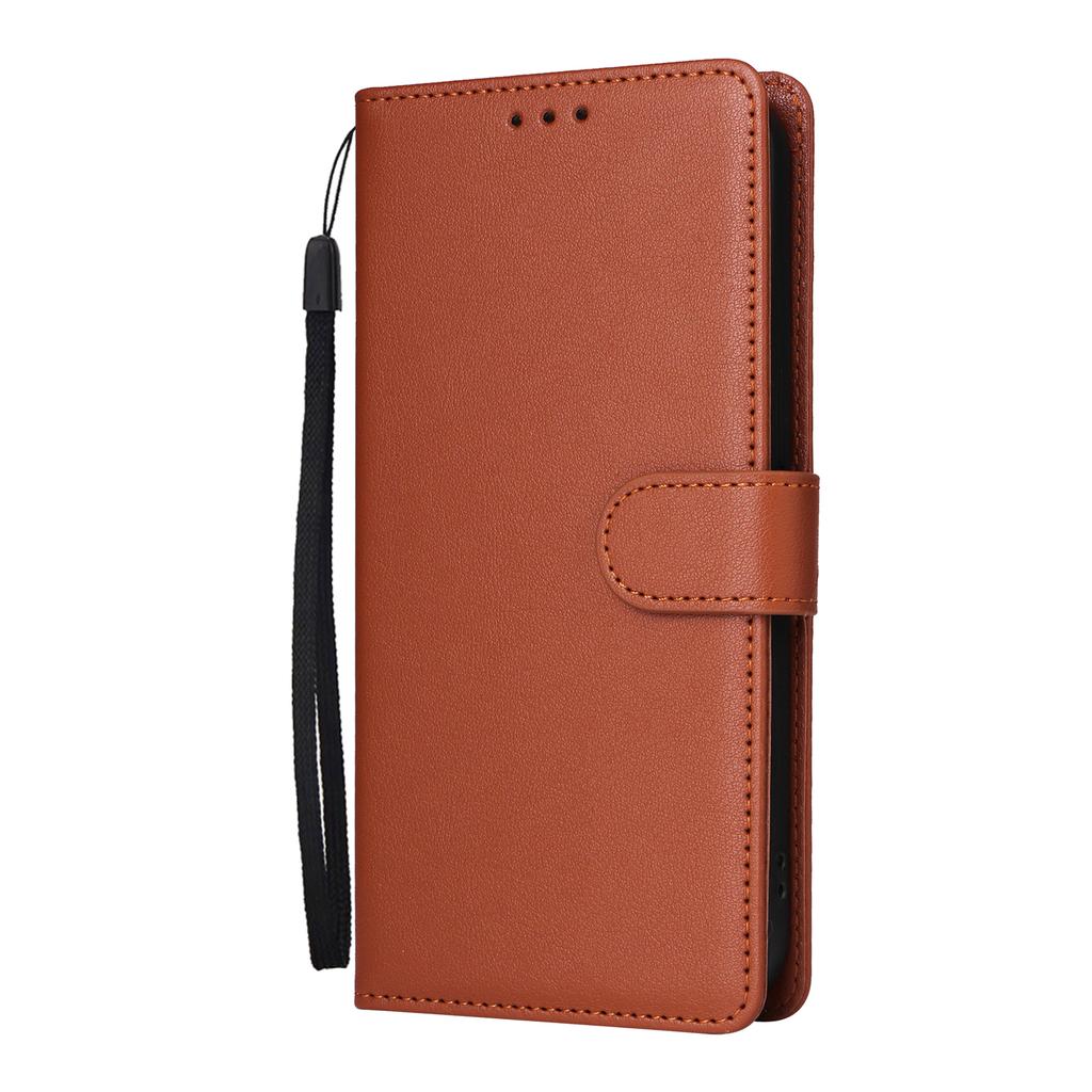For TECNO Spark 20 Case Wallet Stand View PU Leather Phone Cover