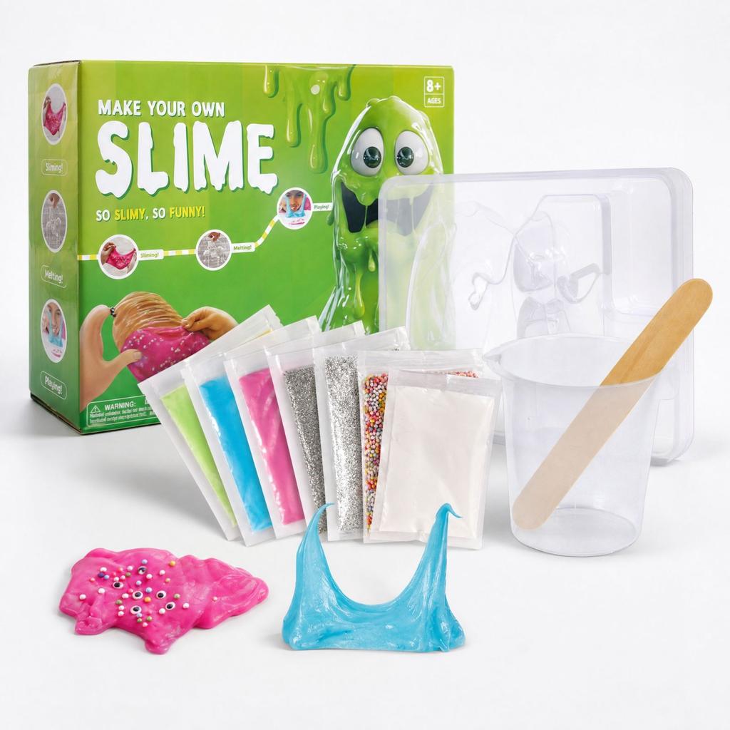 Science Experiment Toy for Kids Ages 6-12, Educational DIY Science Exploration Kit for Boys and Girls 5ml