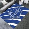 2025 New Everton FC Carpet Rug for Living Room Bedroom Home Sofa Decoration,Kids Play Non-slip Floor Mat40