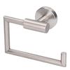 Toilet Paper Holder Stainless Steel Modern Simple Corrosion Resistant Easy Cleaning Wall Mounted