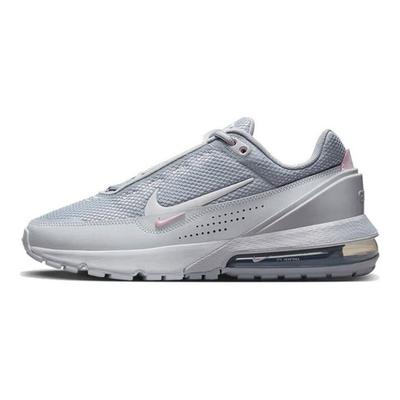 Air Max Pulse Wilcza Szarość Damskie Sneakersy Czysta Platyna Biały Różowa Piana FD6409-004