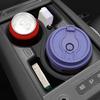 28GC Quick Install Vehicle Cup Holder Tray Customized Console Storage with Not Slip For Car EV9 2025 2025 Use