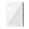 Western Digital My Passport External Hard Drive 6TB White