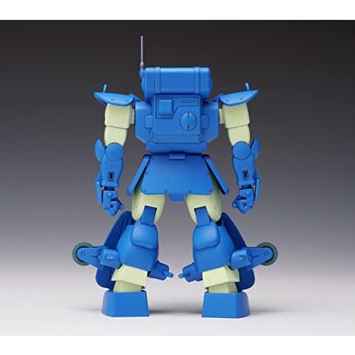 Wave Armored Trooper Votoms Snapping Turtle PS Version First Press Limited Edition 1/35 Scale Approximately 12cm Tall Pre-Colored Plastic Model BK-198