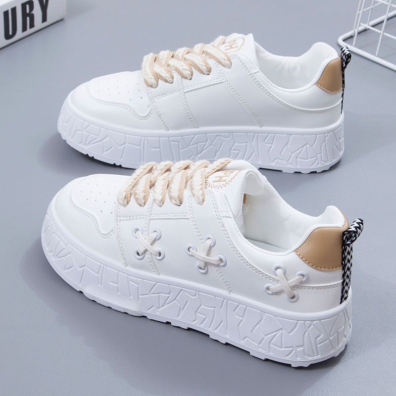 

2024 Autu School Girls Sneakers Desginer Stylish Cross Woman Shoes Fashion Spring Summer Vulcan Leather Shoes Womens Tennis Shoe CN 40