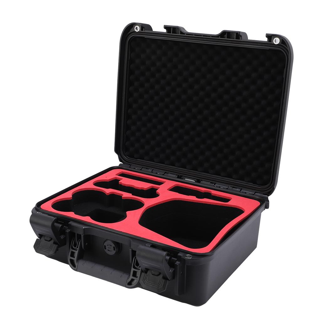 Drone Hard Case PP Shell Shockproof Internal Foam IP67 Water Resistant Travel Carrying Case For Neo