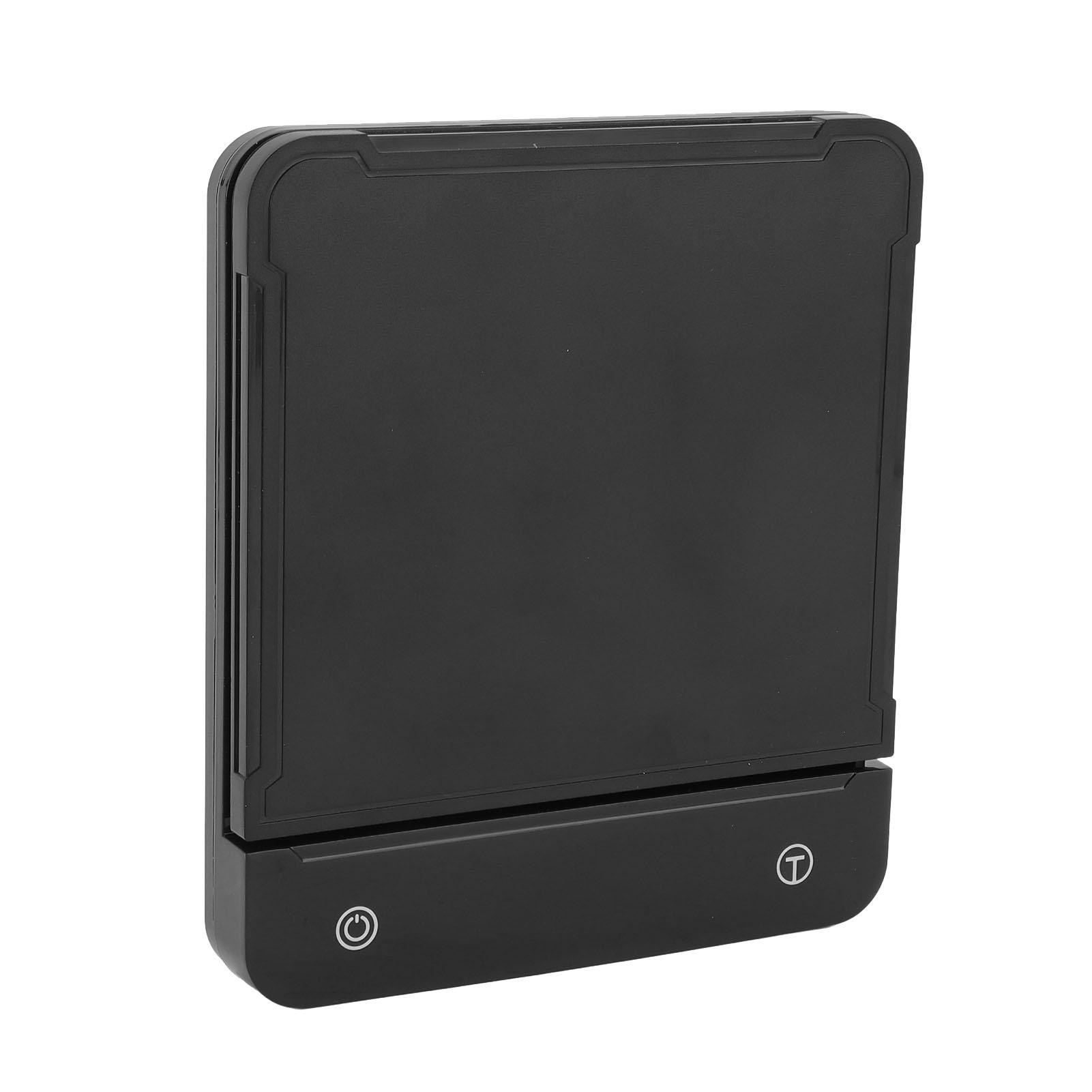 

Цифровые весы для кофе с таймером, водонепроницаемым сенсорным экраном, перезаряжаемые, 3 кг 0,1 г, высокая точность, кухня