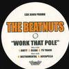 12inch Record BEATNUTS - Work That Pole LSR3009 Landspeed Recor 2002 US Rap & Hip-Hop/R&B Used