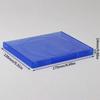 Anti Scratch Game Disc Case Stackable ABS Construction for Game Disc Neat Organization Protective Hold