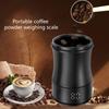 High Precisions 500g 0.5g Resolution Coffee Dosing Scale LED Display