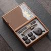 Qianyu Ceramic Tea Set Gift Box