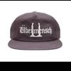 G-DRAGON Übermensch Hat Cap Membership Übermensch Charcoal Charcoal Gray