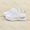 Women's White Sneakers Summer Height Increase Non Slip Breathable Sports Running Shoes Comfortable Fashion Lace Up Casual Shoes