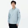 Scaler JF8733 Cotton Long-Sleeve Polo Shirt