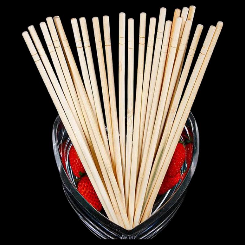 

Fuchu Individually Wrapped Disposable Bamboo Chopsticks