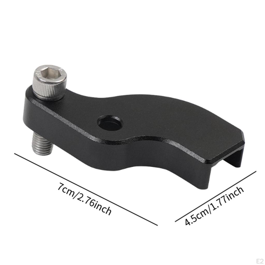 Motorcycle Assistance Kit, Replacement, Stylish Alloy Stand