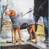 Winterkleidung für Hunde, dickes Fleece, warme Hundemäntel für kaltes Wetter, Outdoor-Schneefeld, Hundemantel, Jacken für kleine, mittelgroße und große Hunde