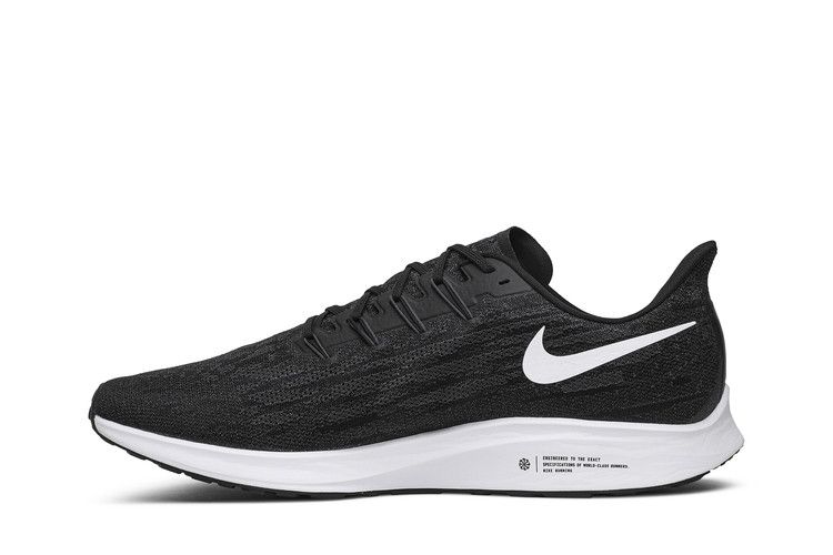 Nike Air Zoom Pegasus 36 Black White