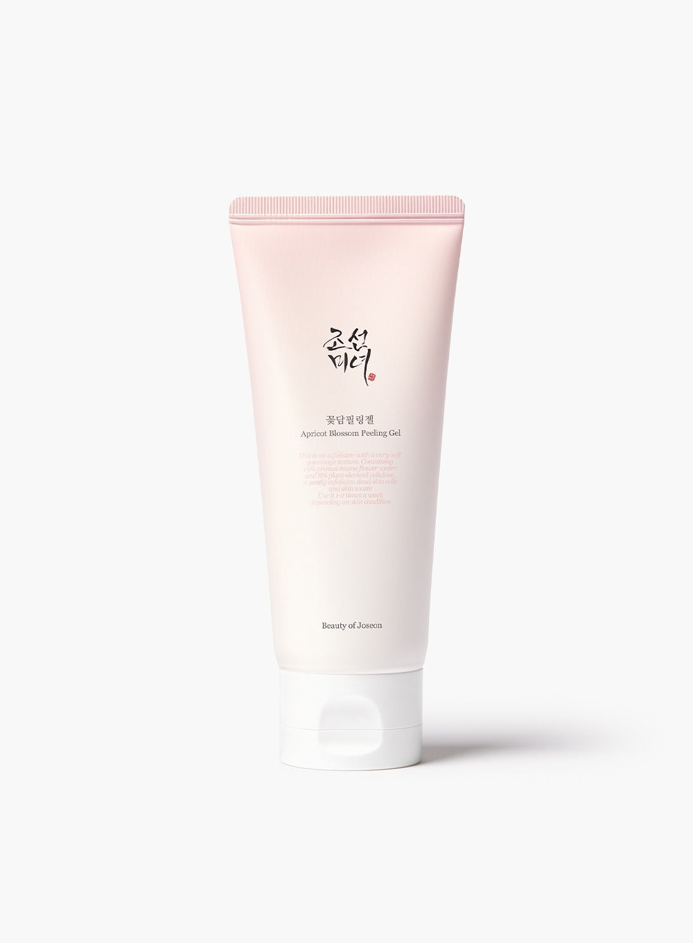 Beauty Of Joseon Apricot Blossom Peeling Gel 100ml 100ml