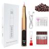 Fully Automatic Gel Polish Remover: New Model Electric Nail Grinder for Salons