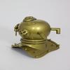 15.24 cm Brass Mini Scuba Divers Diving Helmet Replica Miniature US Navy Helmet Office Desk Nautical table top Decor Christmas Gift