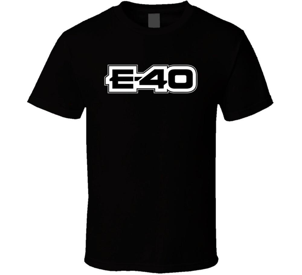 

E-40 Popular 90s Rapper Music Lovers T Shirt 2XL