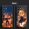 Marvel Cool Avenger Case for Samsung Galaxy S26 S20 S10 S9 S25 Ultra Note 20 Ultra 8 9 10 S23 S21 FE S24 Plus Funda Phone Cover