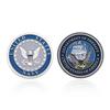 NAVY Aviation Eagle Pattern Series Silver Coins Challenge Coins Military Beliefs Collection Souvenirs