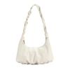 Fashionable Underarm Bag For Women Street Style Pu Small Shoulder Bag